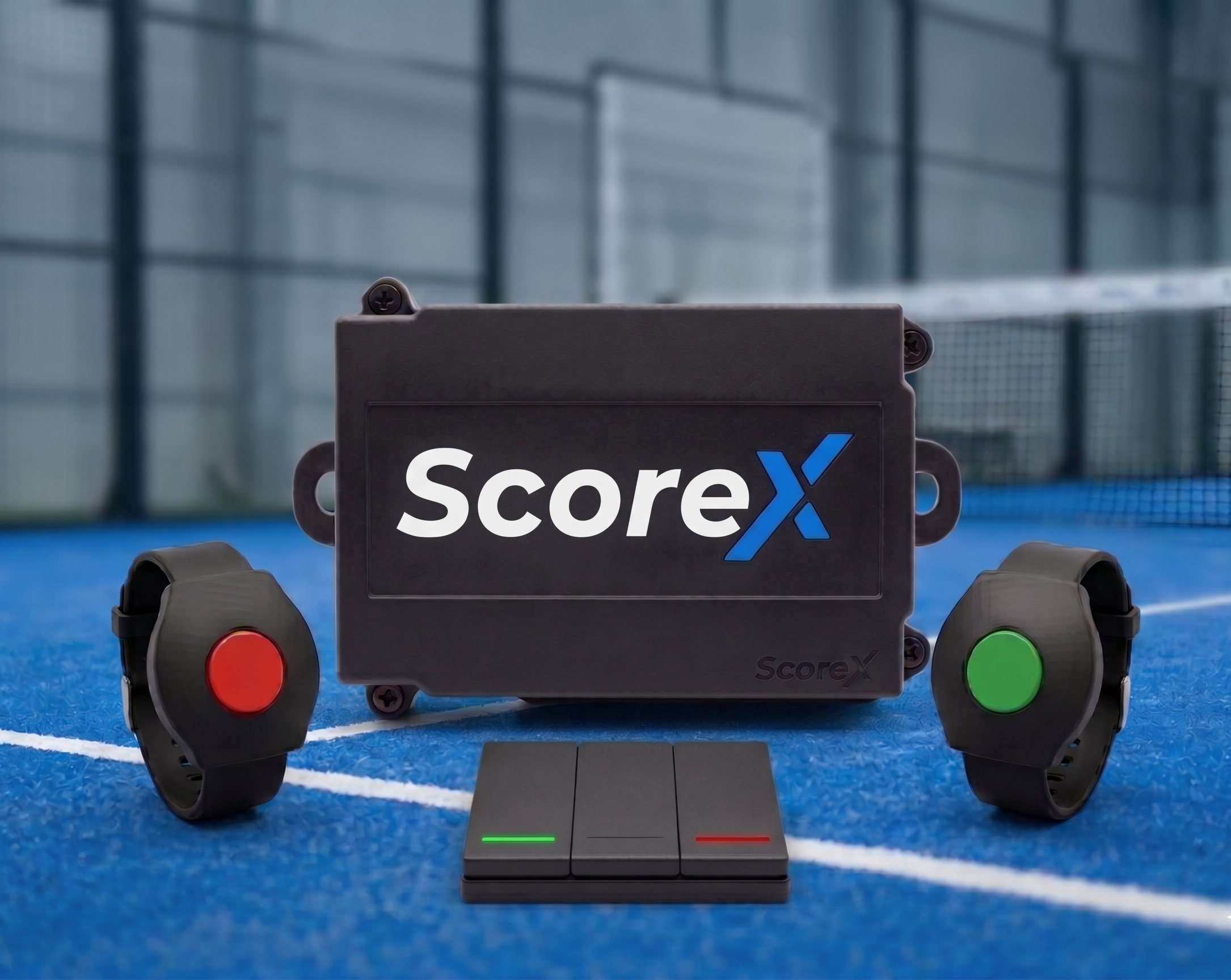 Kit ScoreXPadel